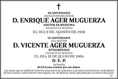 Enrique Ager Muguerza